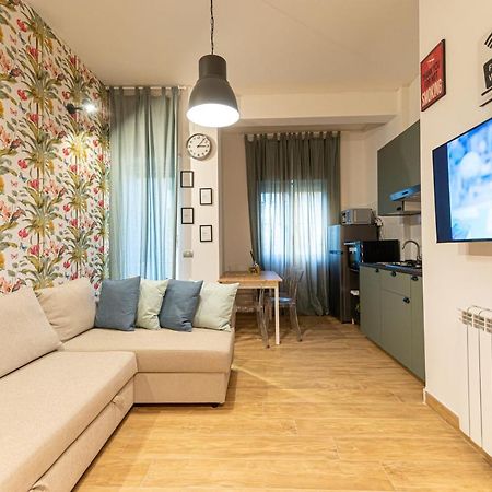 Ferienwohnung Casa Vacanze Partenope Neapel Exterior foto