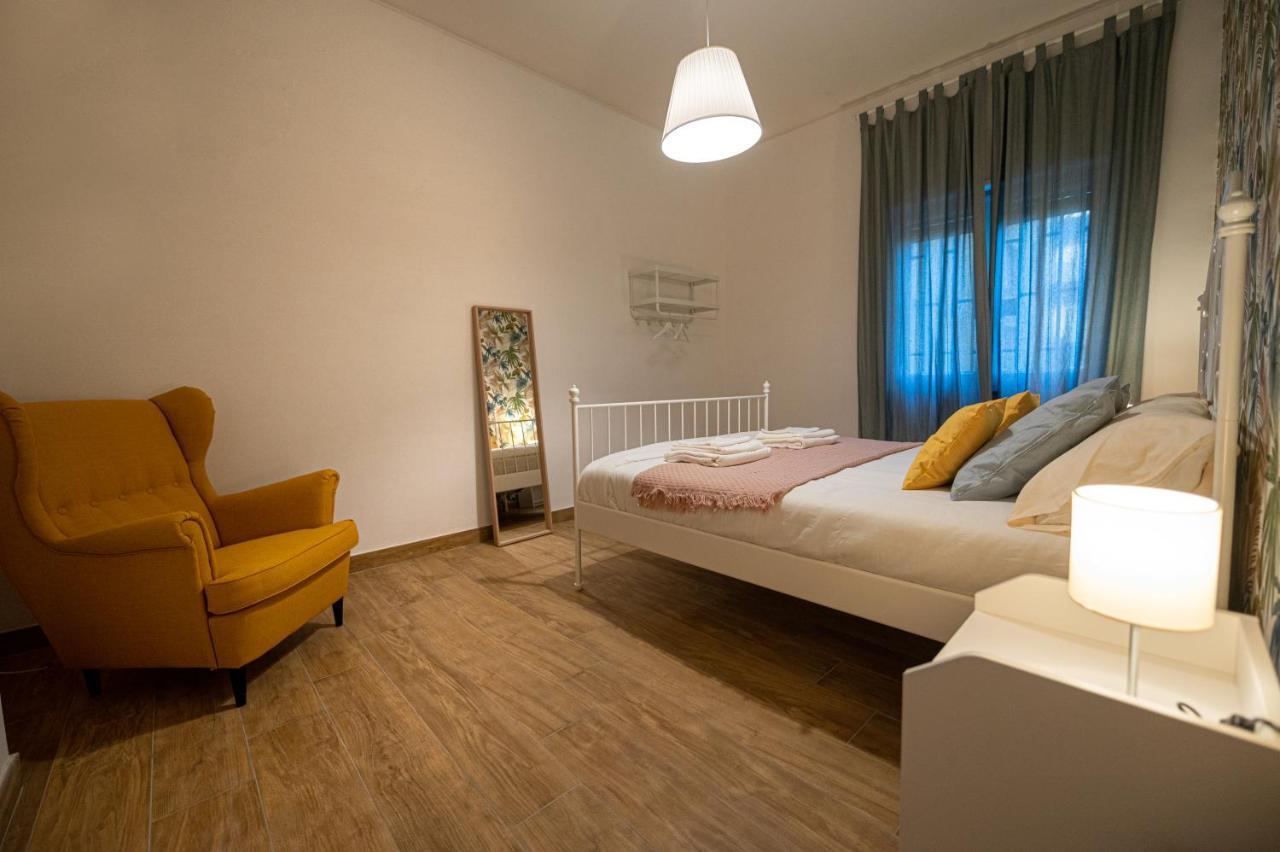 Ferienwohnung Casa Vacanze Partenope Neapel Exterior foto