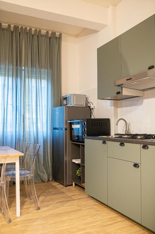 Ferienwohnung Casa Vacanze Partenope Neapel Exterior foto