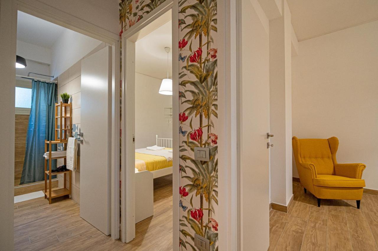 Ferienwohnung Casa Vacanze Partenope Neapel Exterior foto